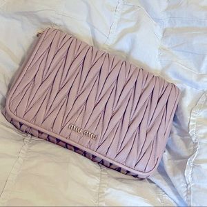 Miu Miu shoulder crossbody bag
